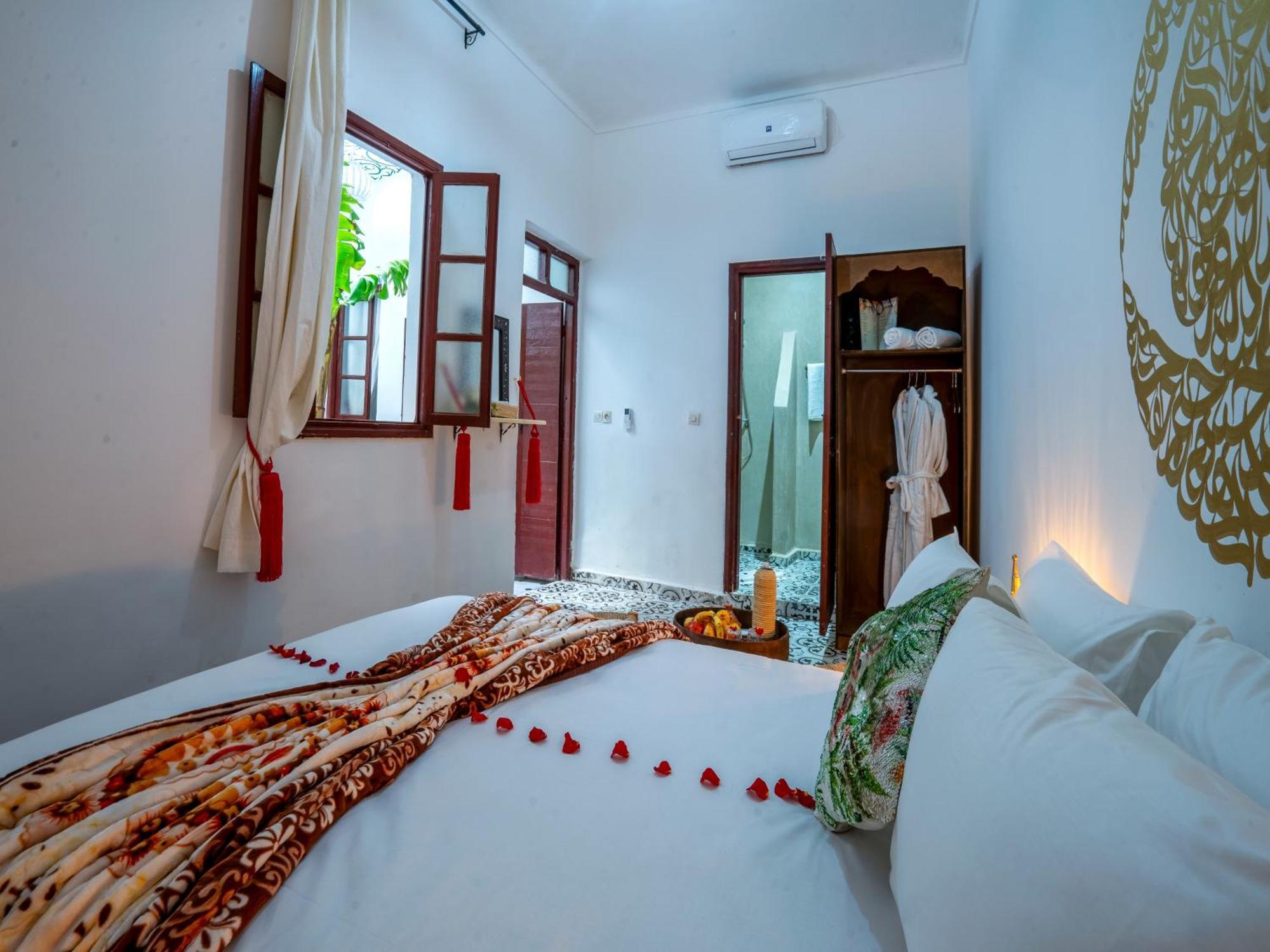 Riad Soleil D'Hiver And Spa Marrakesh Exterior foto