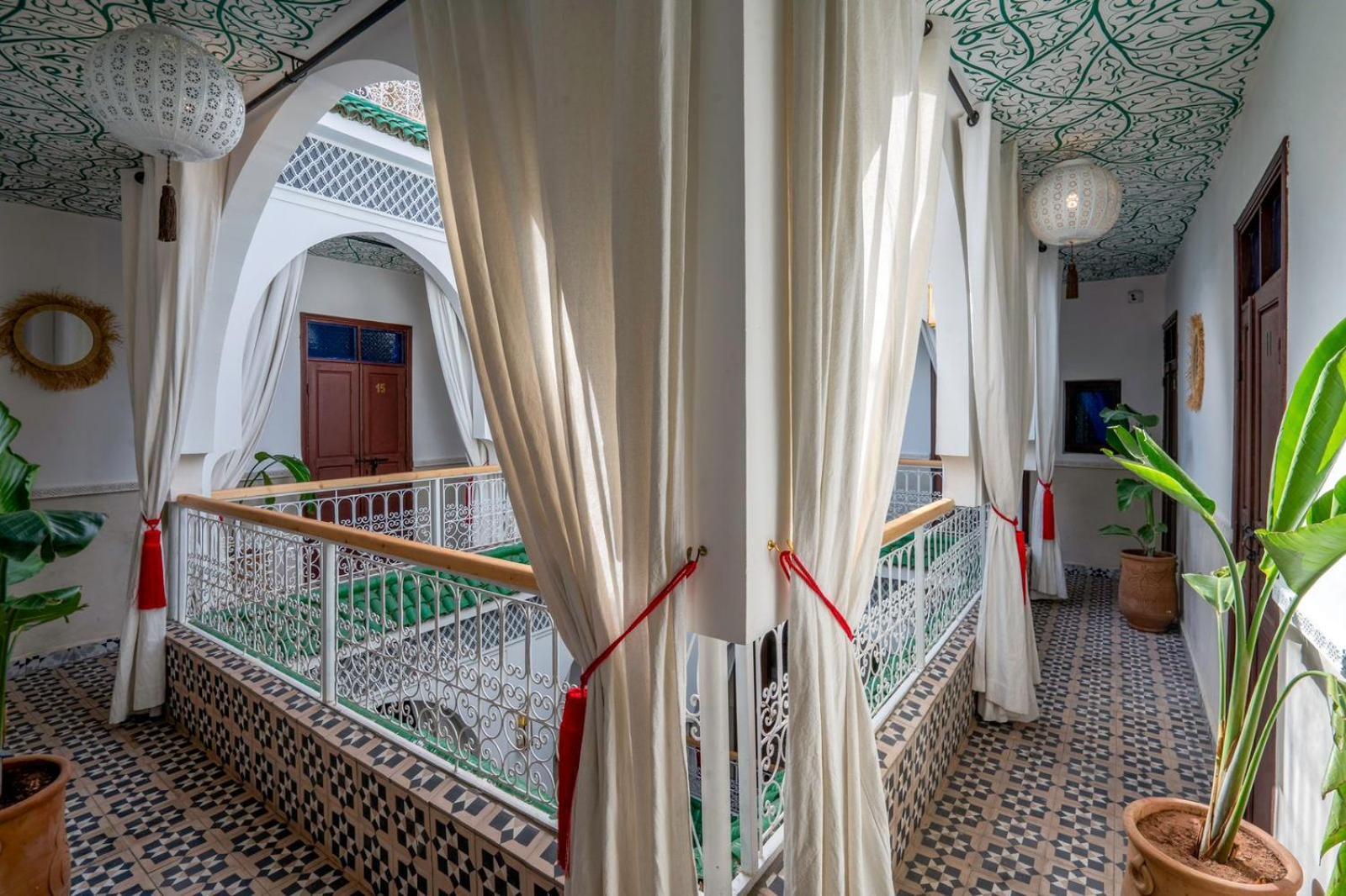 Riad Soleil D'Hiver And Spa Marrakesh Exterior foto